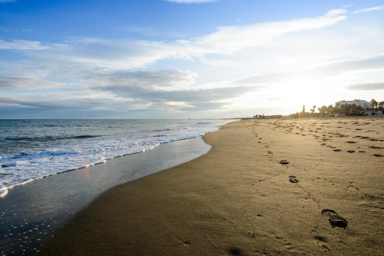 Loving Estepona Leilighet Eksteriør bilde