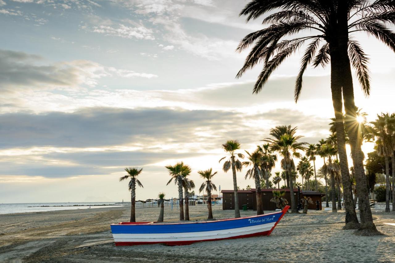 Loving Estepona Leilighet Eksteriør bilde